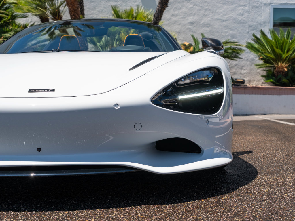 New 2027 McLaren 750S Spider RWD image 24