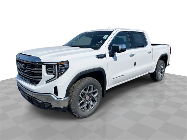 New 2026 GMC Sierra 1500 SLT