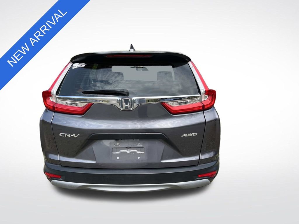 Used 2019 Honda CR-V LX image 4