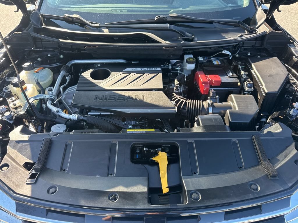 Used 2024 Nissan Rogue SV AWD/4WD image 31