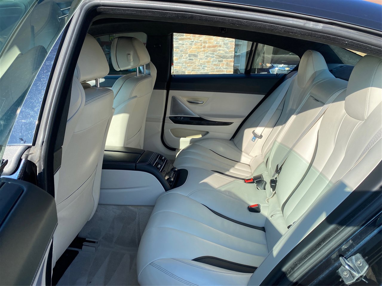 Used 2016 BMW 650i Gran Coupe xDrive w/ M Sport Edition image 10