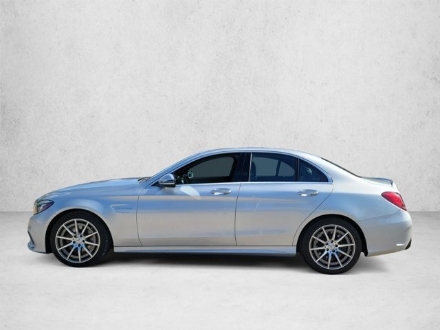 Used 2020 Mercedes-Benz C 63 AMG Sedan image 9