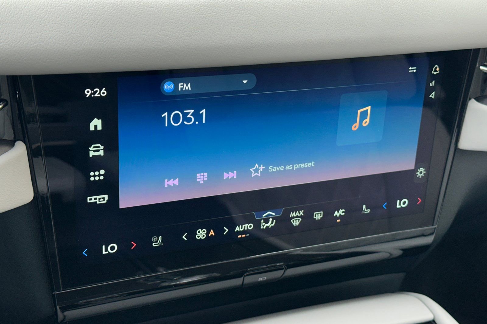 New 2026 Lincoln Navigator L Black Label image 18