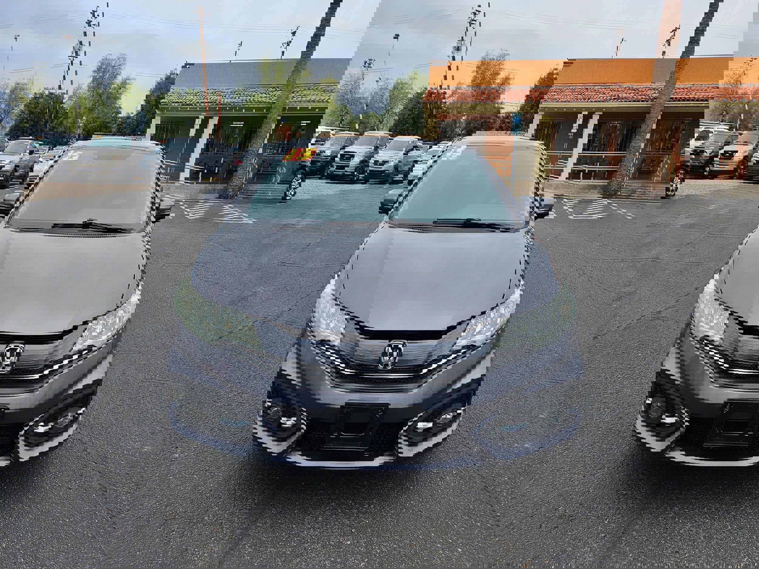 Used 2015 Honda Civic LX image 8