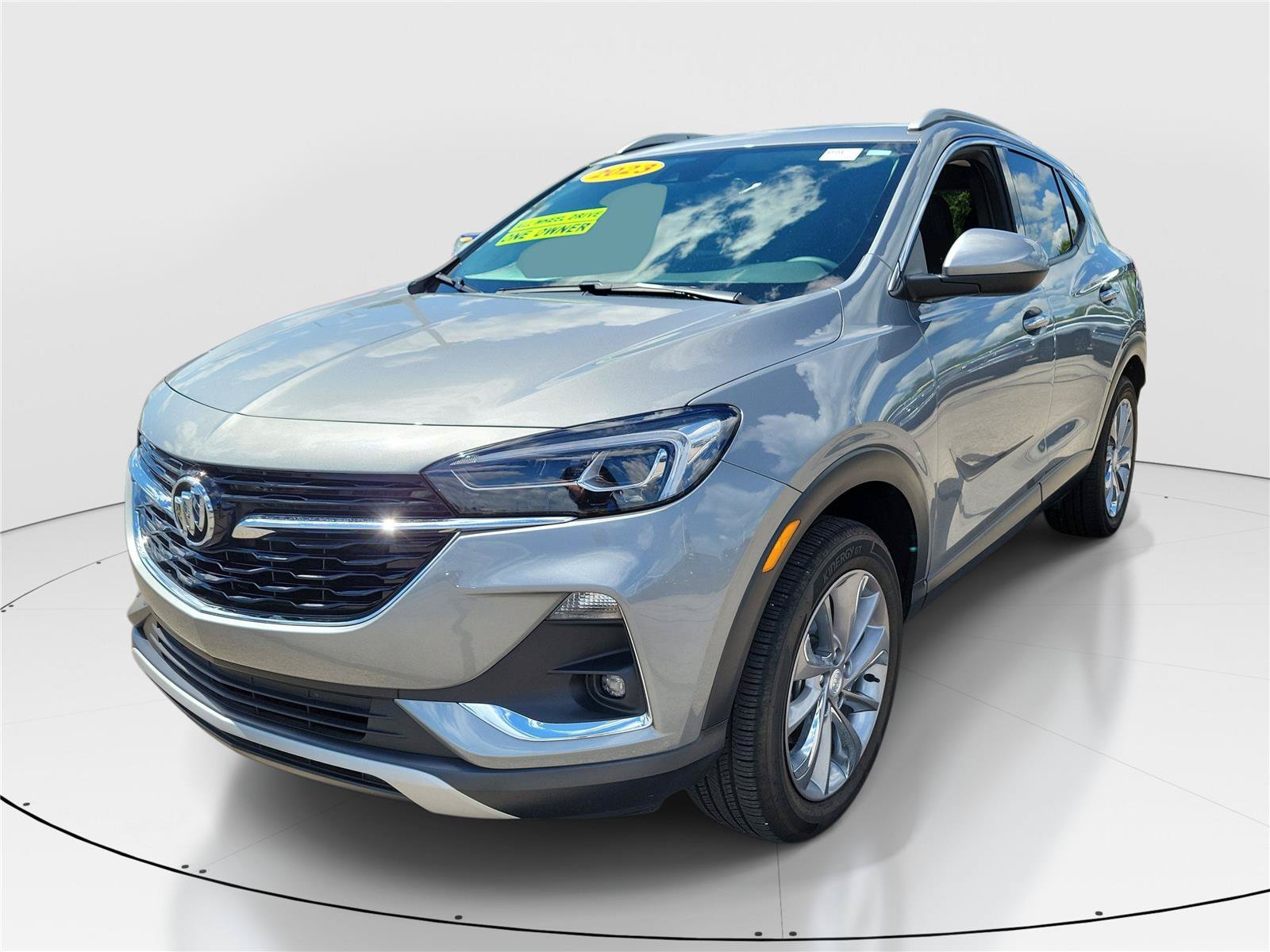 Used 2023 Buick Encore GX Essence w/ Experience Buick Package AWD/4WD image 2