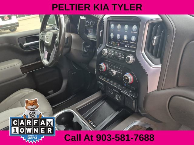 Used 2019 GMC Sierra 1500 SLT w/ SLT Premium Plus Package image 15