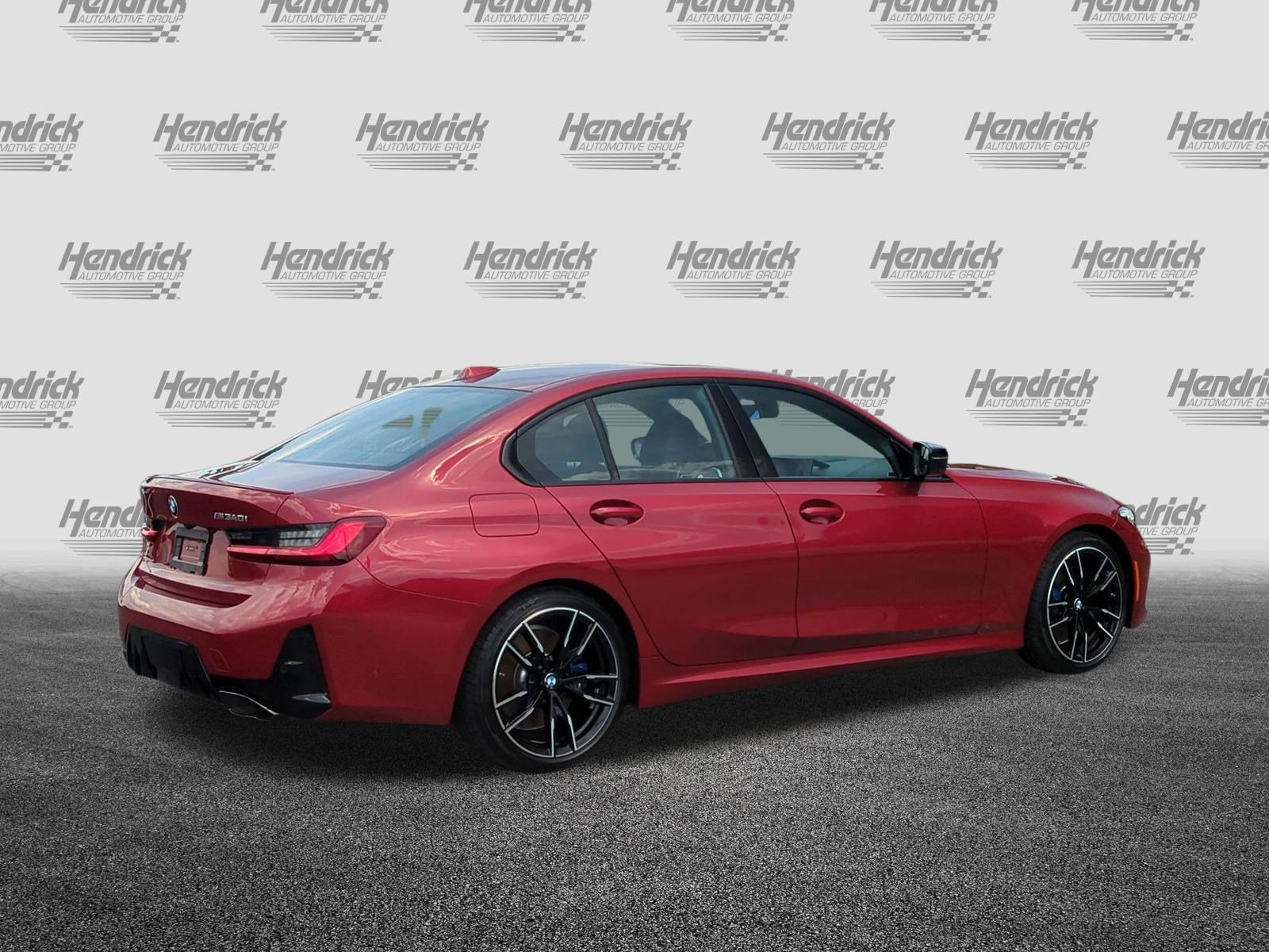 Used 2025 BMW M340i Sedan RWD image 10