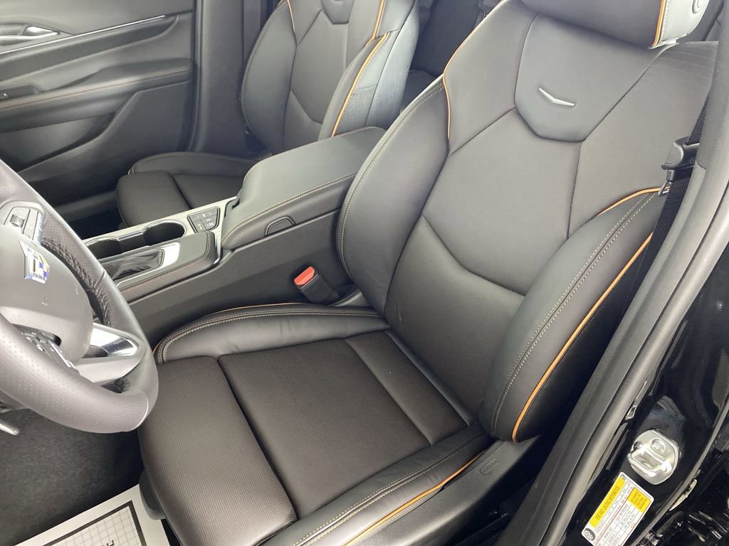 New 2026 Cadillac CT4 Sport image 20