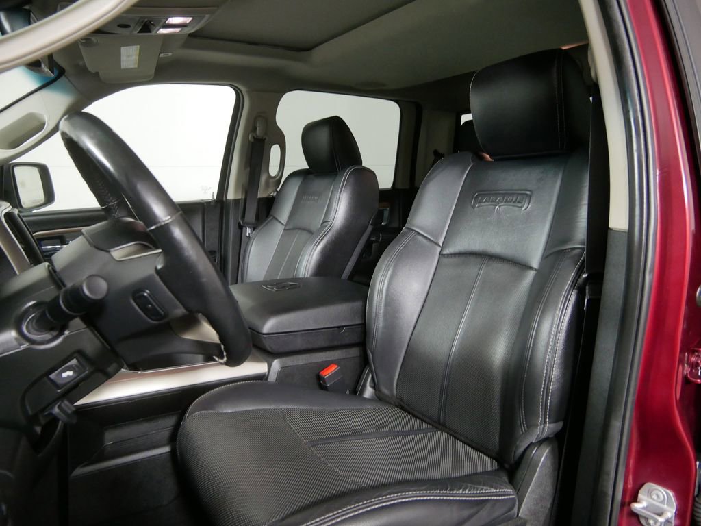 Used 2018 RAM 1500 Laramie w/ Convenience Group image 11