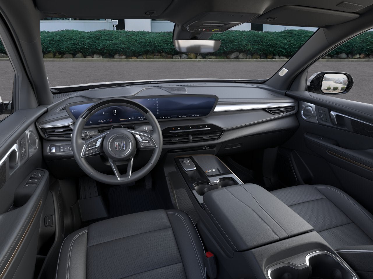 New 2026 Buick Enclave Avenir AWD/4WD image 39