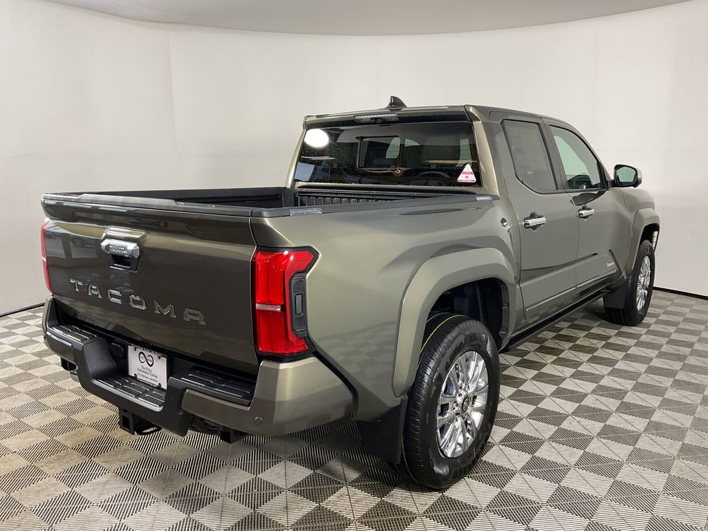 New 2026 Toyota Tacoma Limited image 8