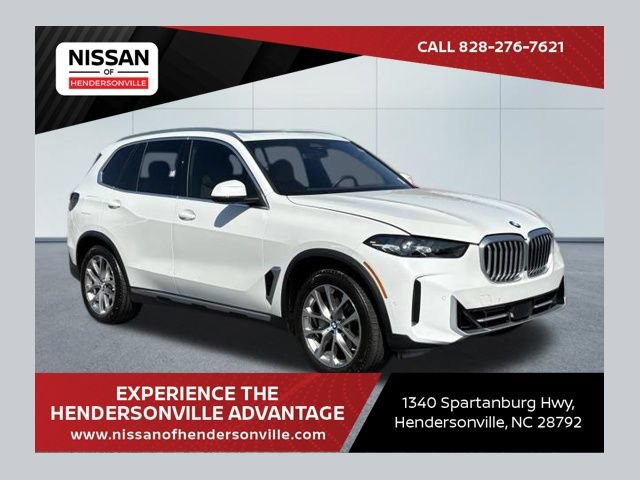 Used 2024 BMW X5 xDrive40i w/ Parking Assistance Package AWD/4WD 360° Tour