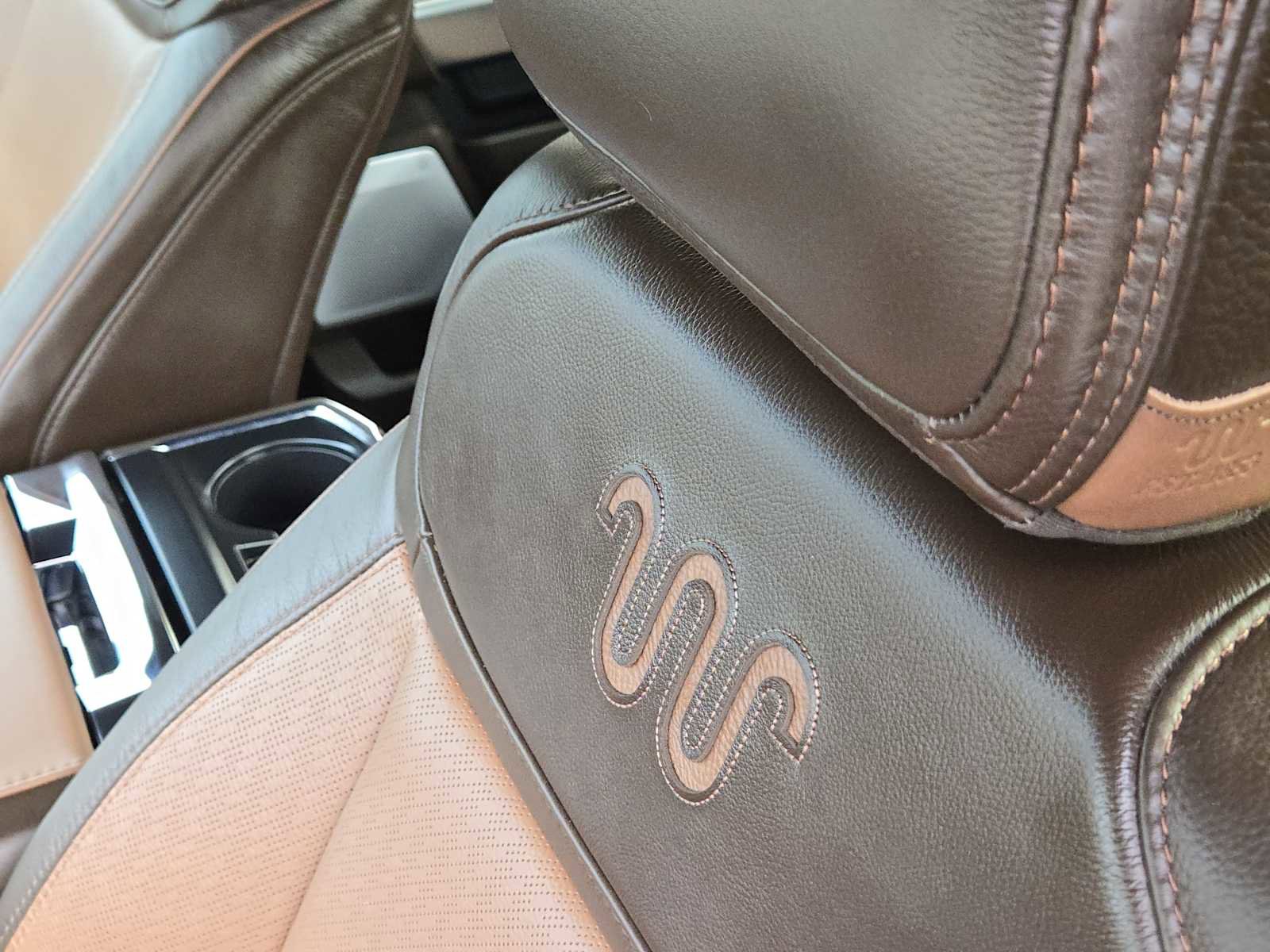 Used 2025 Ford F150 King Ranch w/ FX4 Off-Road Package image 15