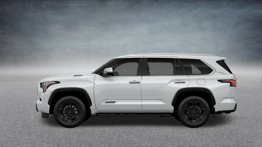 New 2026 Toyota Sequoia 1794 Edition AWD/4WD image 17