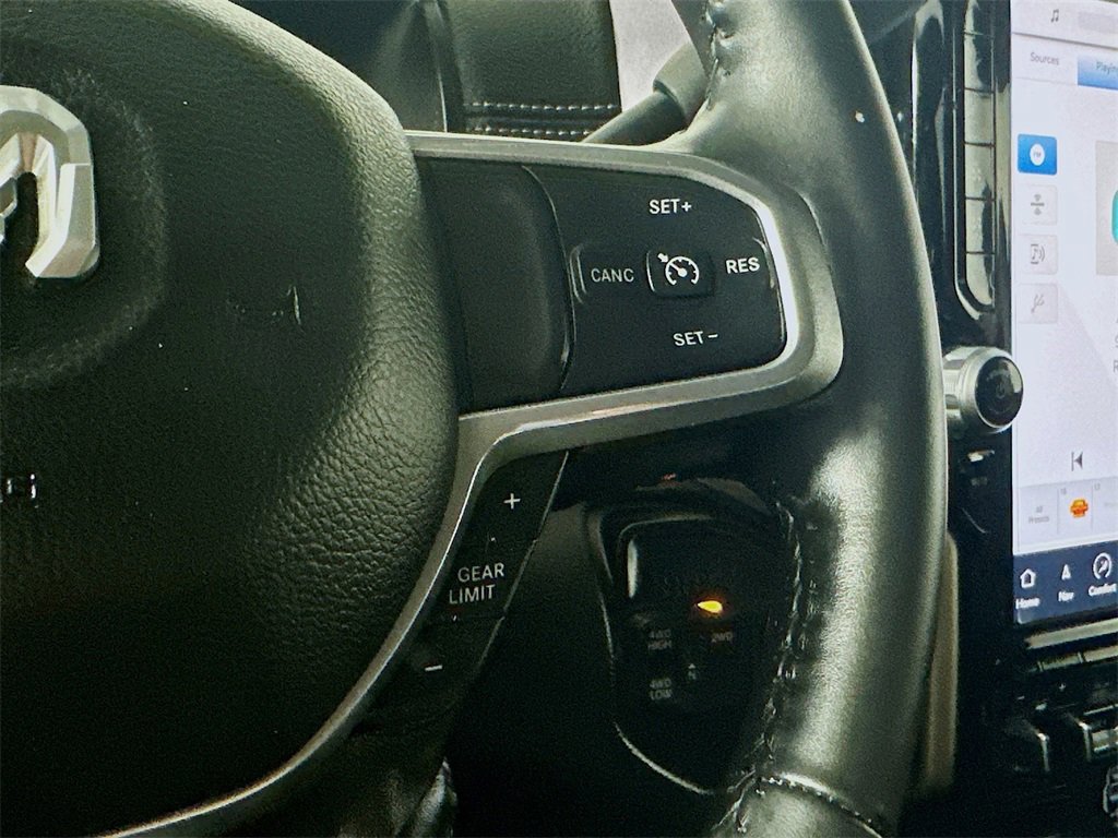 Used 2024 RAM 3500 Laramie image 26