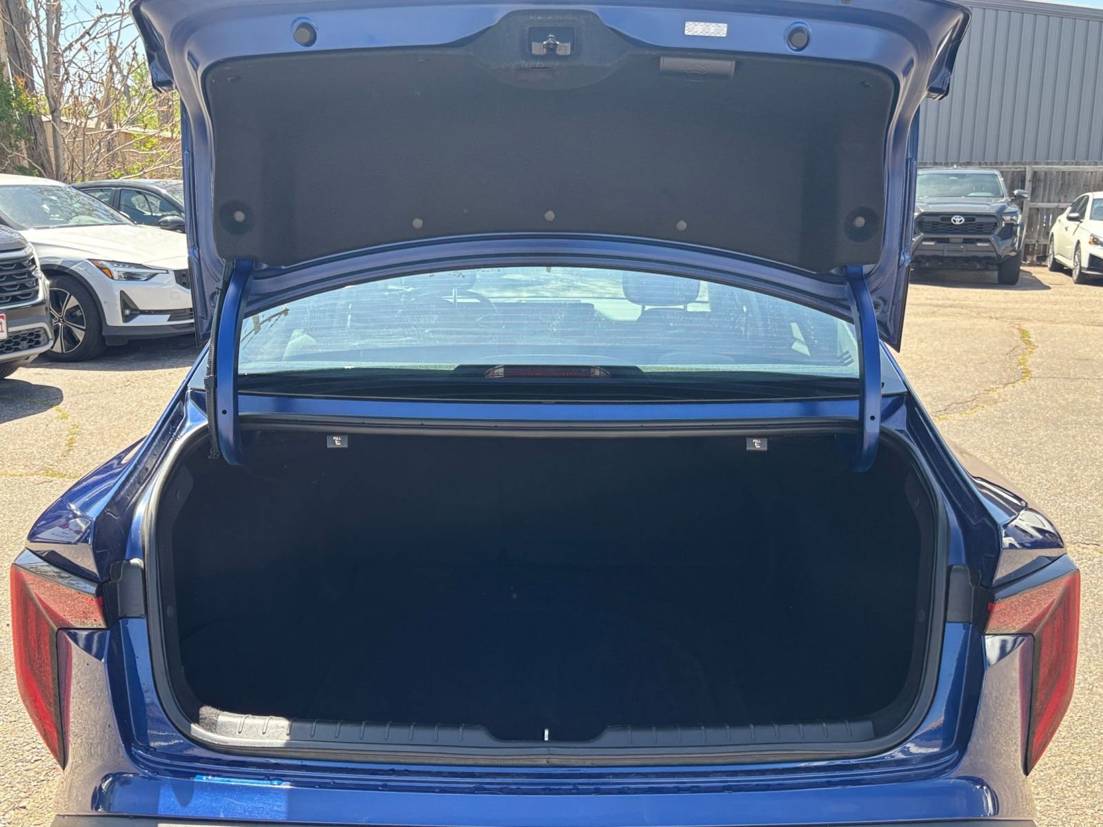 Used 2025 Kia K4 FWD image 28