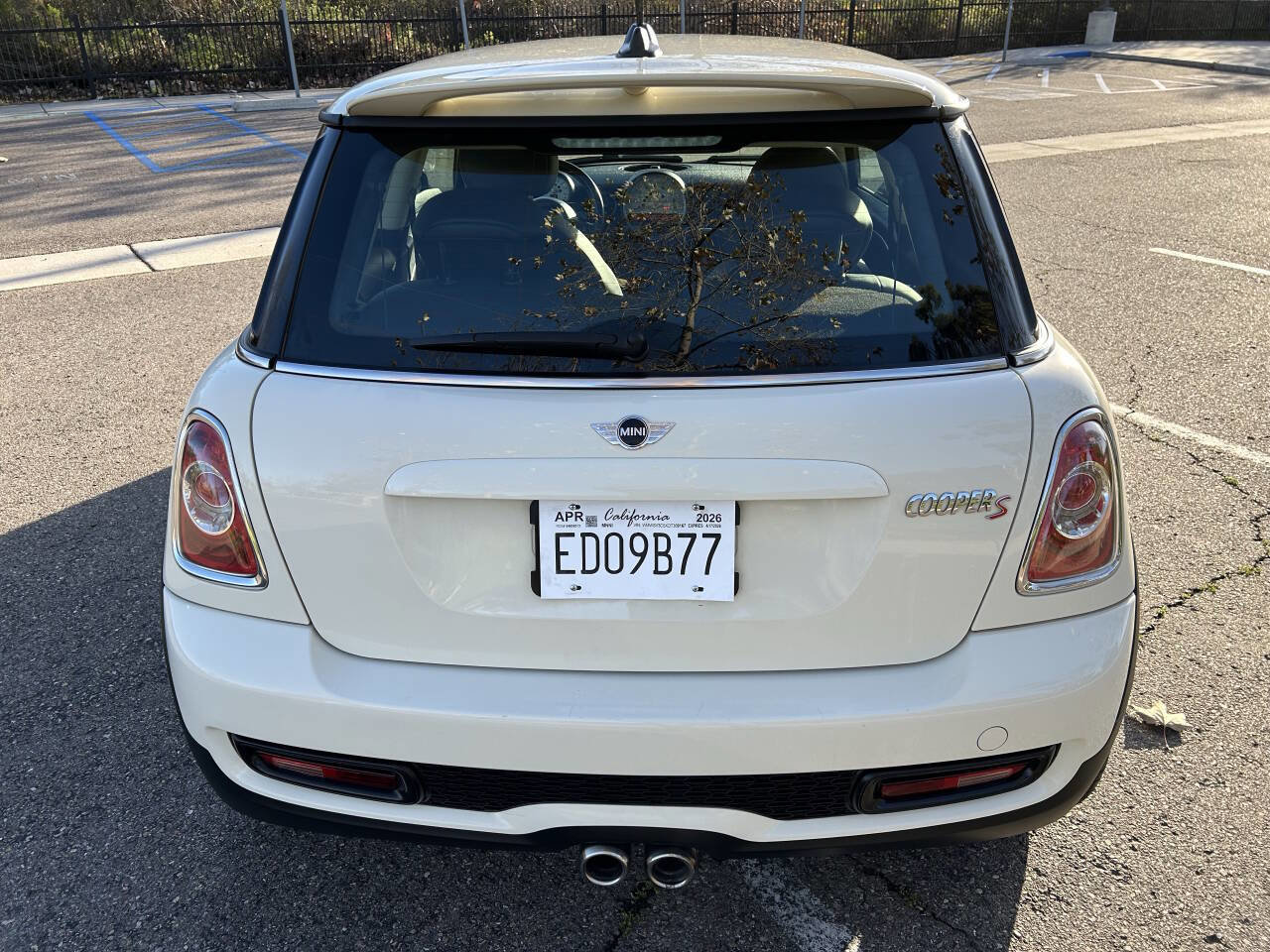 Used 2013 MINI Cooper S image 12