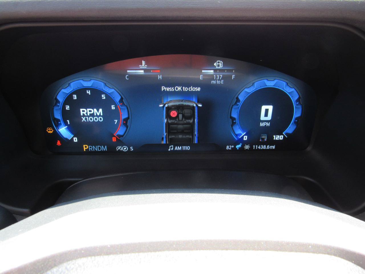 Used 2025 Ford Bronco Badlands AWD/4WD image 19