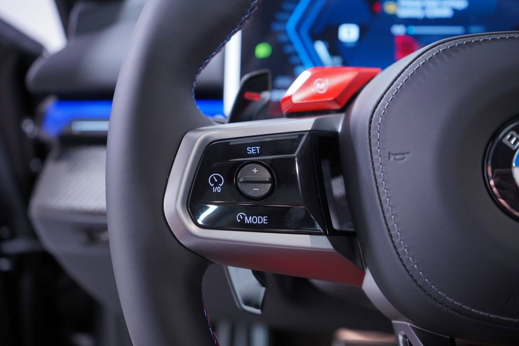 New 2026 BMW M5 Touring image 22