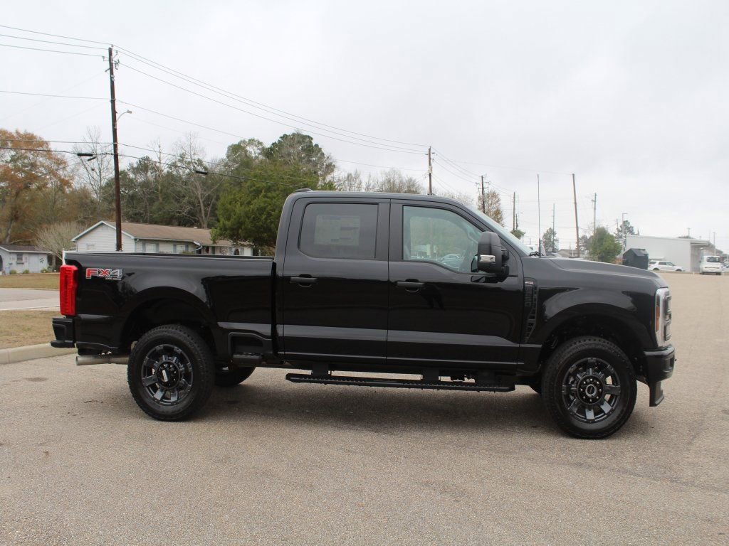 New 2026 Ford F250 XL w/ STX Appearance Package image 10