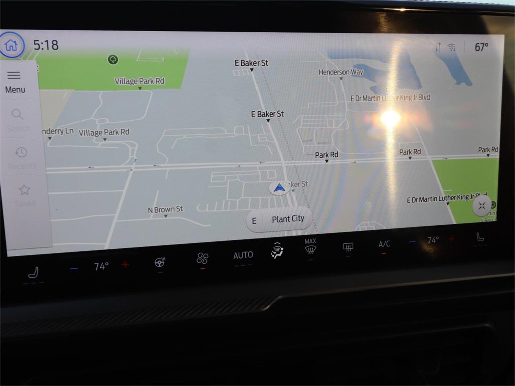 Certified 2025 Ford Bronco Sport Outer Banks w/ Outer Banks Tech Package+ image 19