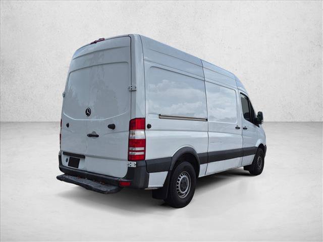 Used 2018 Mercedes-Benz Sprinter 2500 image 5
