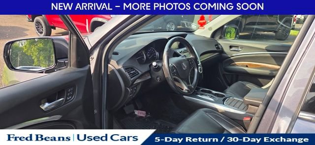 Used 2019 Acura MDX w/ Technology Package AWD/4WD image 14