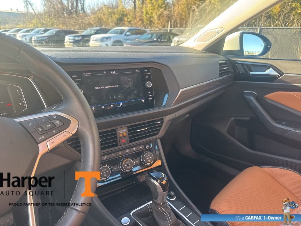 Used 2024 Volkswagen Jetta SEL image 15