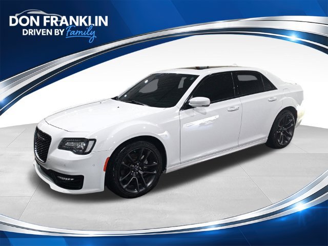 Used 2022 Chrysler 300 S
