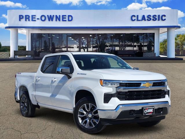 Used 2023 Chevrolet Silverado 1500 LT image 1