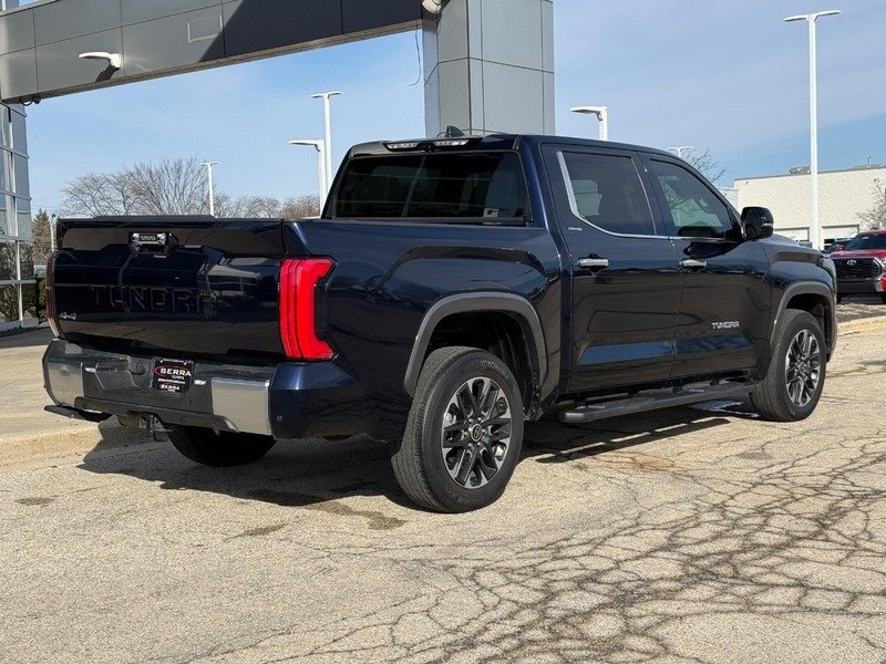 Used 2024 Toyota Tundra Limited image 3