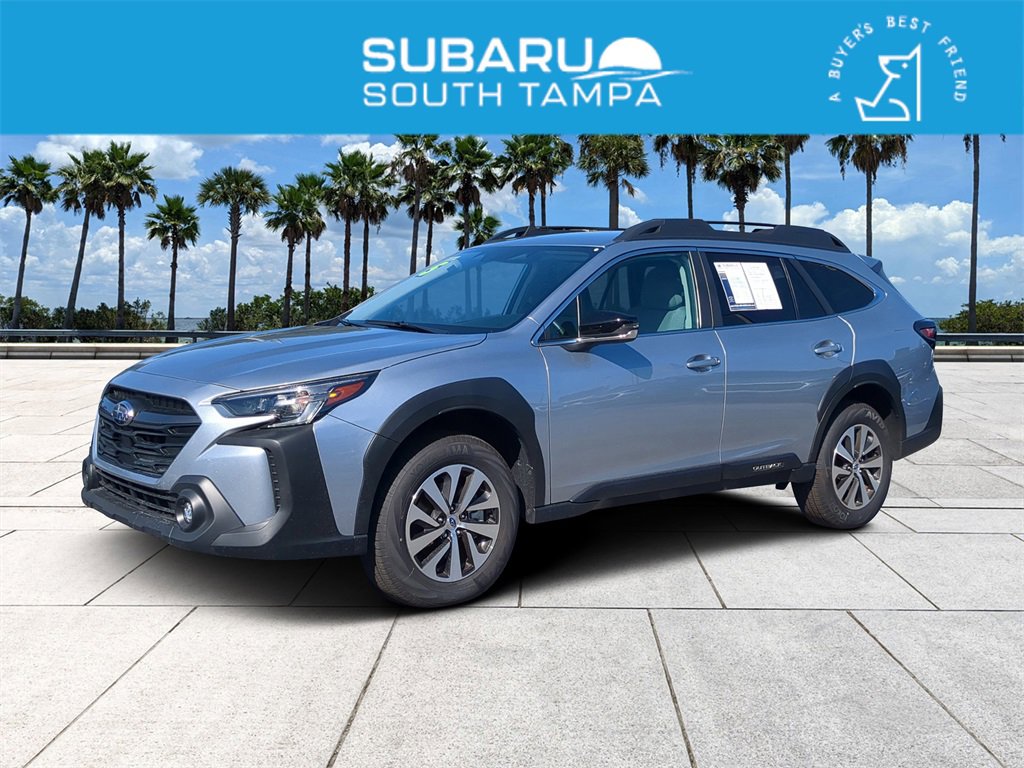 Certified 2025 Subaru Outback Premium w/ Popular Package #1 image 1