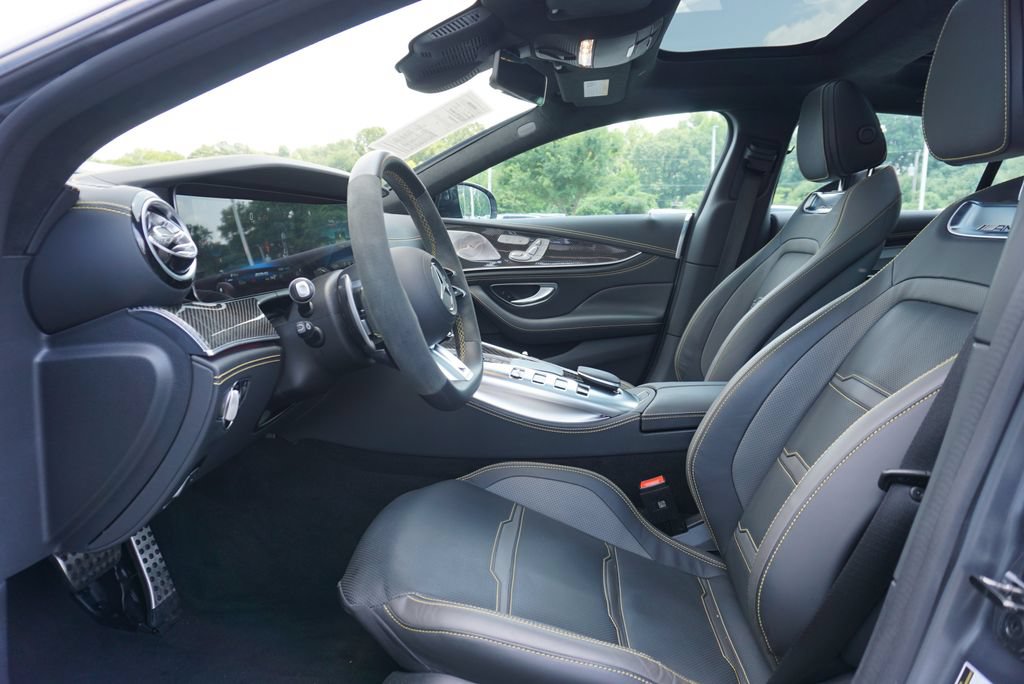 Certified 2024 Mercedes-Benz AMG GT 53 image 9