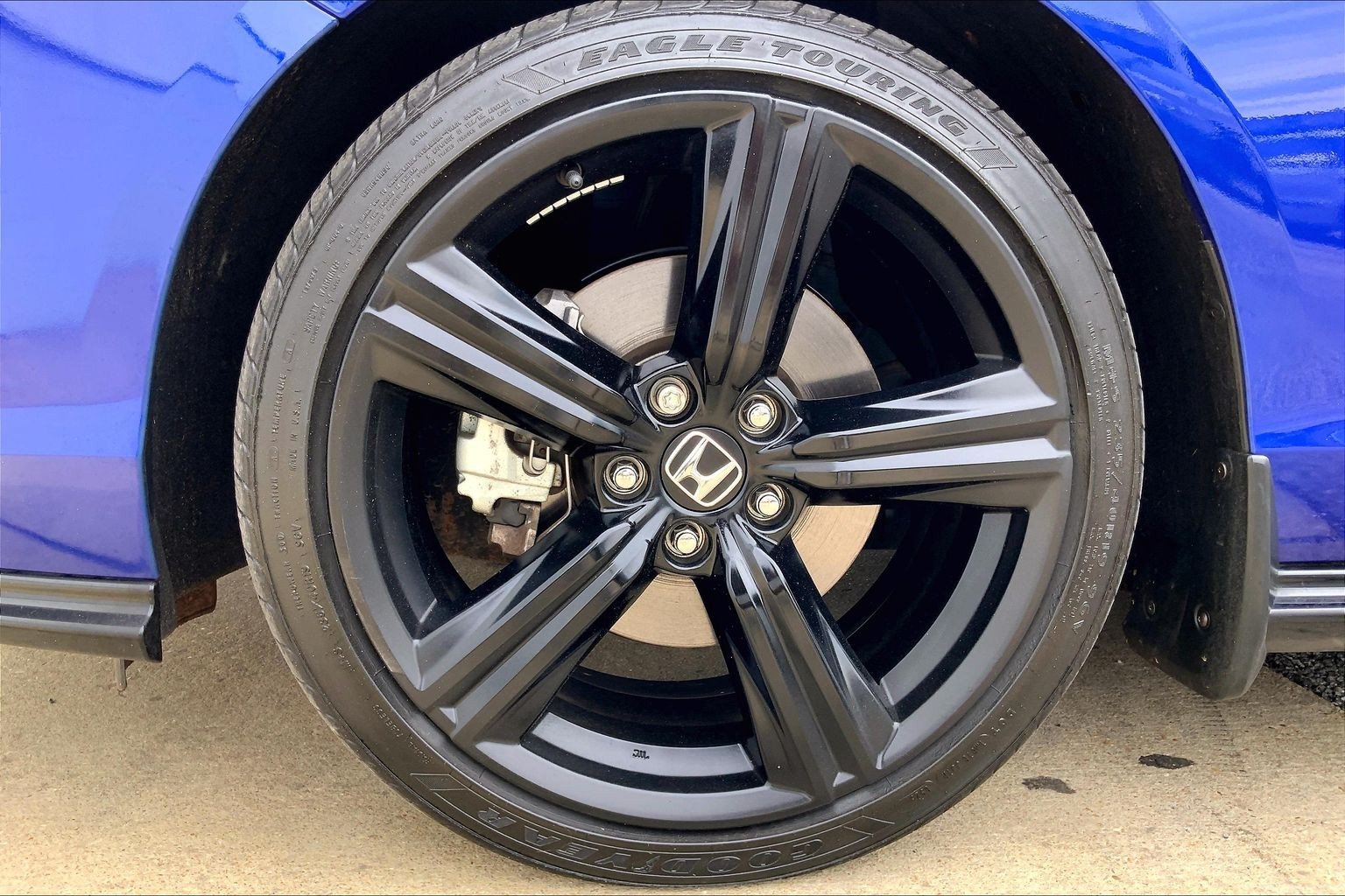 Used 2023 Honda Accord Sport image 11