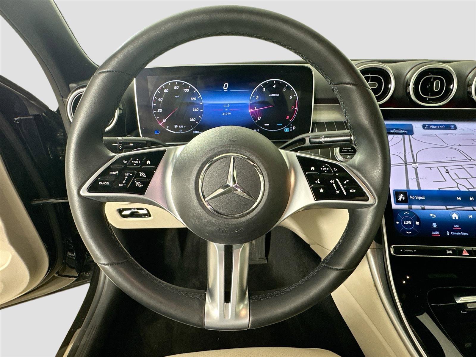 Certified 2023 Mercedes-Benz C 300 4MATIC Sedan image 11