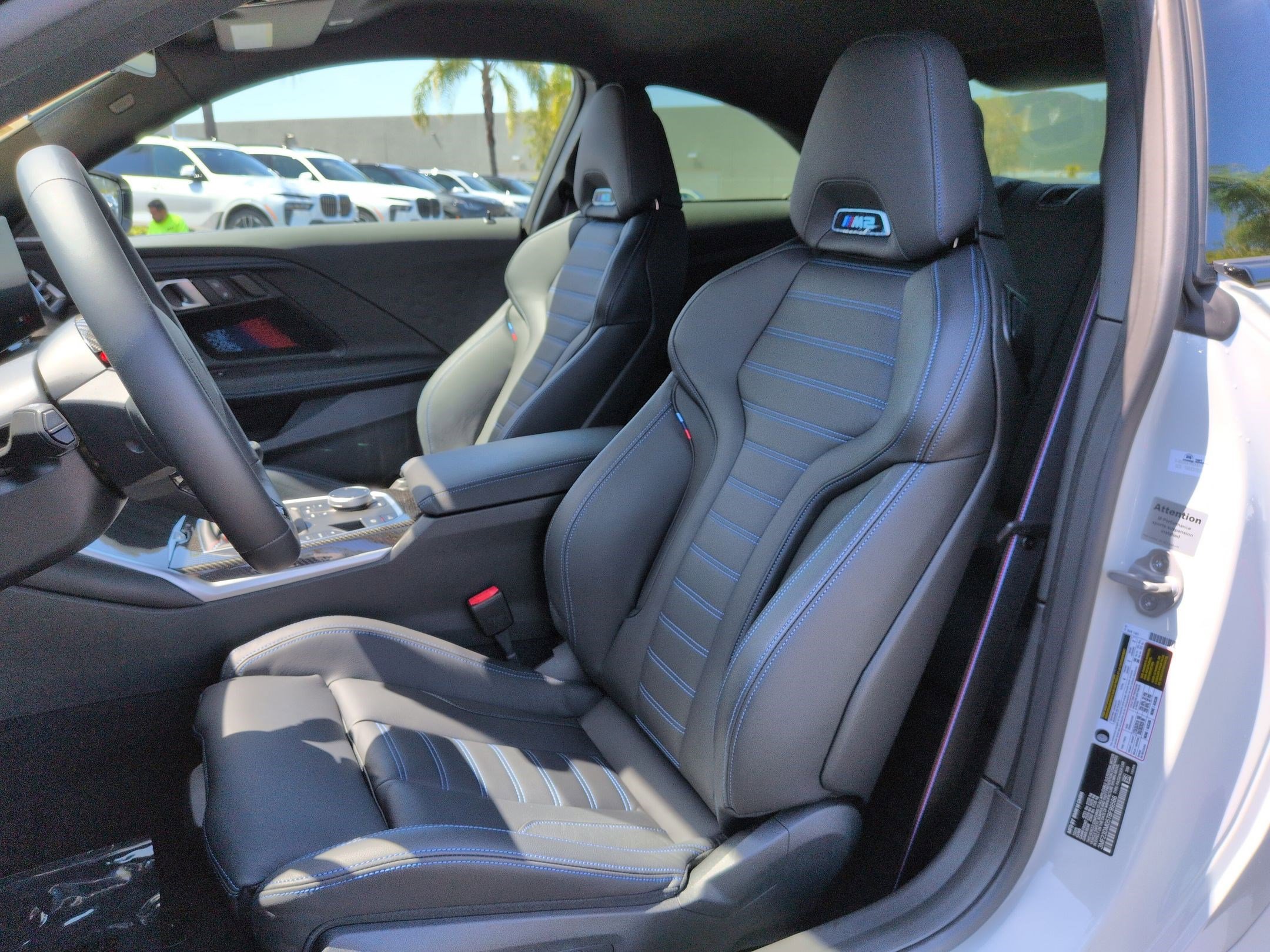 Used 2026 BMW M2 w/ Lighting Package RWD image 16