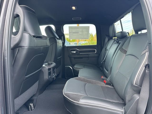 New 2026 RAM 2500 Laramie w/ Night Edition image 9