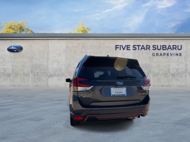 Certified 2024 Subaru Forester Sport AWD/4WD image 7