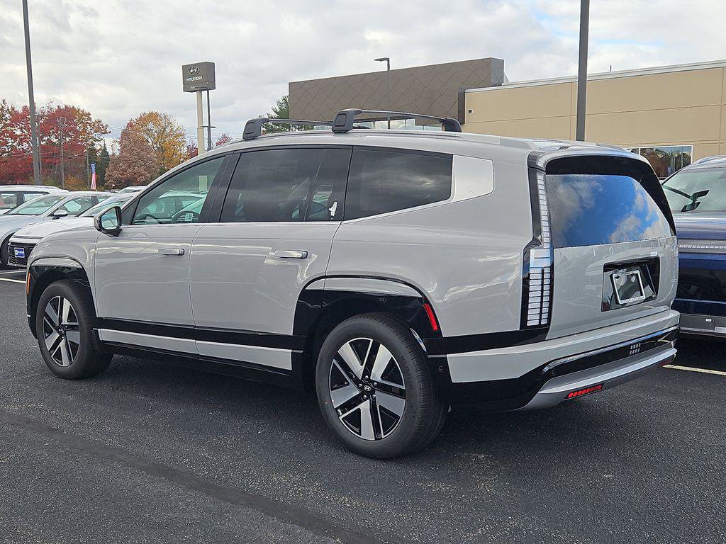 New 2026 Hyundai Ioniq 9 SEL video 2