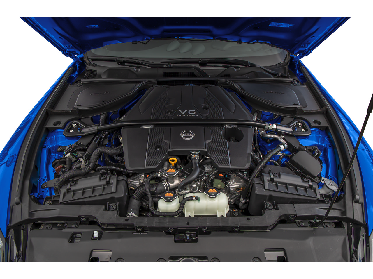 New 2027 Nissan Z Sport w/ Essentials Package (Sport) RWD image 10