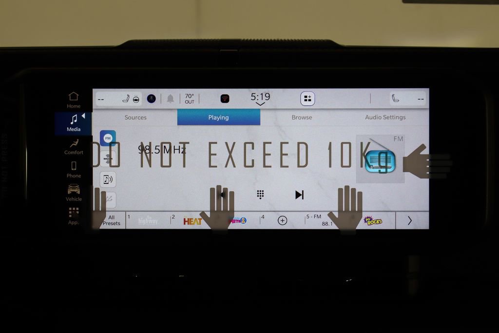 New 2026 Jeep Gladiator Rubicon image 27