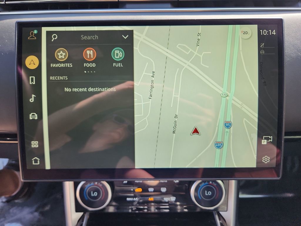 Used 2023 Land Rover Range Rover SE image 22