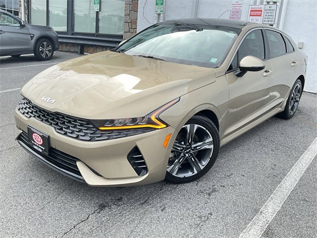 Used 2022 Kia K5 EX