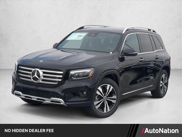 New 2026 Mercedes-Benz GLB 250 image 1