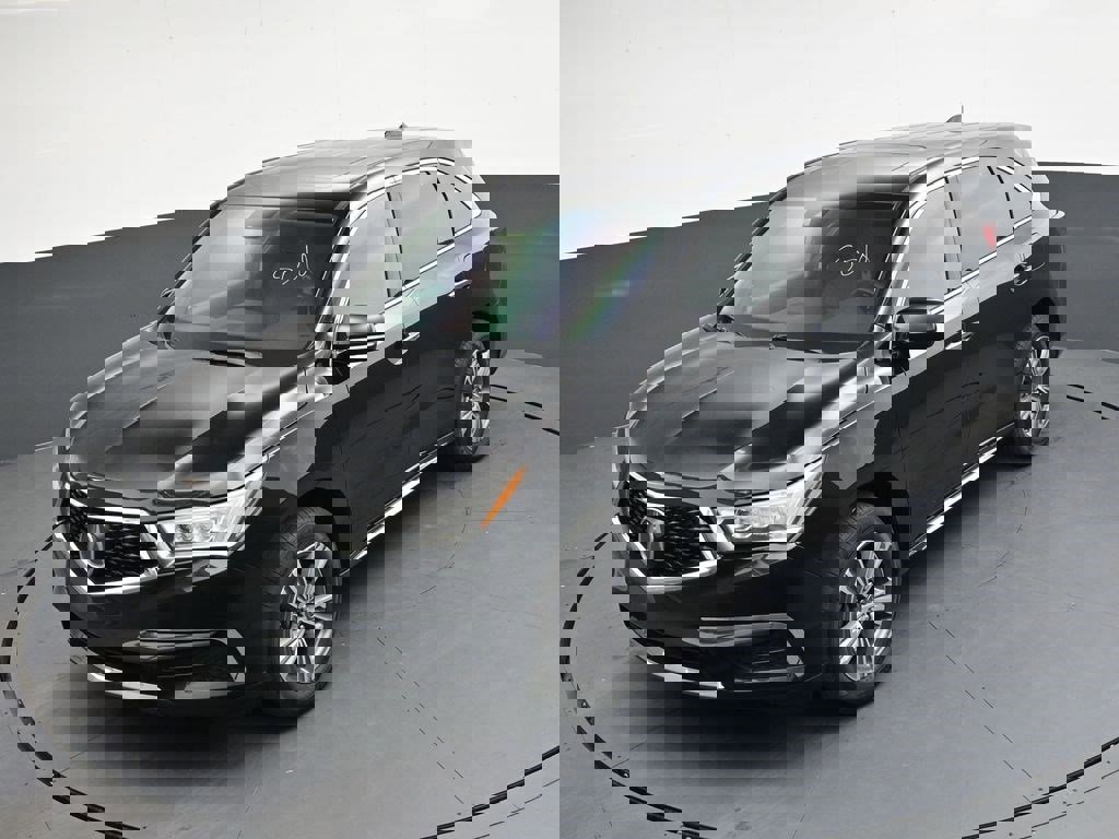Used 2019 Acura MDX FWD image 24