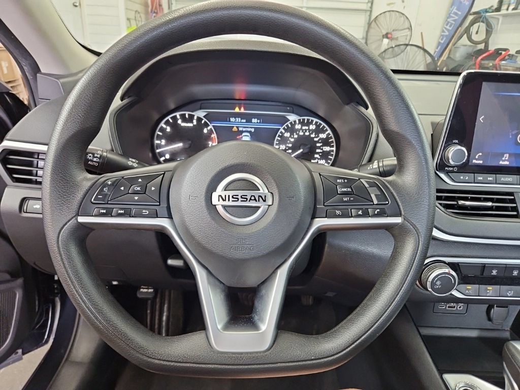 Used 2021 Nissan Altima 2.5 SV FWD image 10