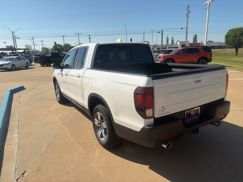 New 2026 Honda Ridgeline RTL image 21