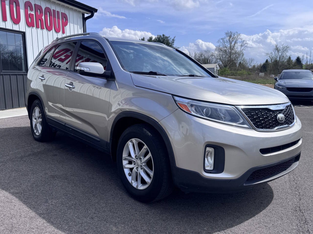 Used 2014 Kia Sorento LX FWD image 4