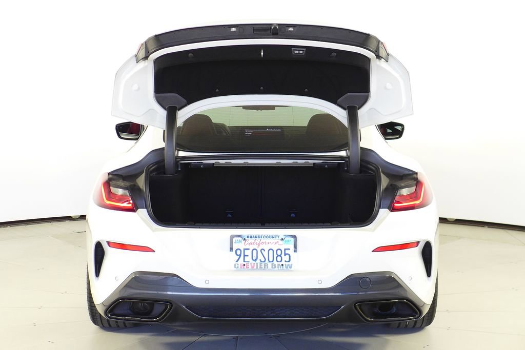 Used 2023 BMW 840i Coupe w/ M Sport Professional Package image 10