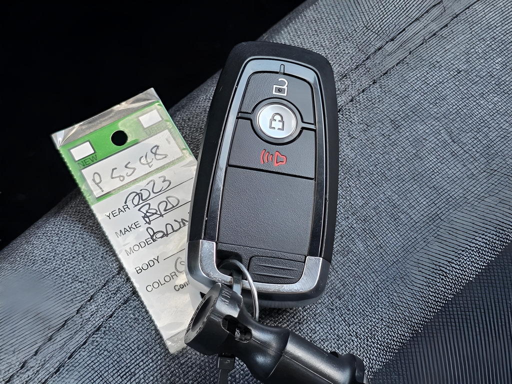 Used 2023 Ford Bronco Big Bend AWD/4WD image 34